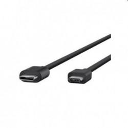 Cordon USB-C - Mâle / Micro...