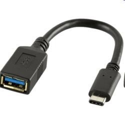 Adaptateur USB 3.1 Type C...