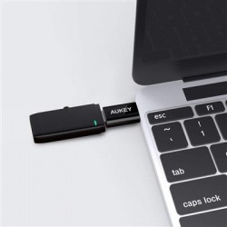 Adaptateur USB C mâle vers...