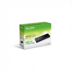 Multiprise USB 3.0 Hub - 4...