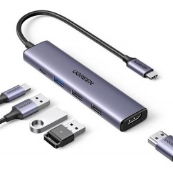 Hub USB C. Adaptateur USB C...