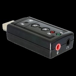 Adaptateur USB avec sortie...