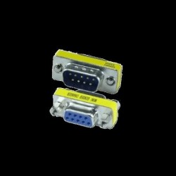 Adaptateur série DB9 Mâle /...