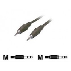 Cordon Jack mâle 3.5mm /...