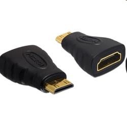 Adaptateur Mini HDMI C mâle...
