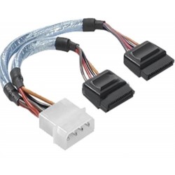 Kit de connexion 2 Sata 1&2...