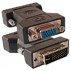 Adaptateur VGA vers DVI-I -...