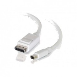 Câble Mini DisplayPort vers...