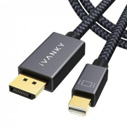 Câble Mini DisplayPort vers...