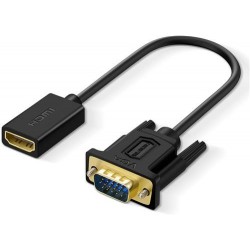 Adaptateur vidéo - HDMI...