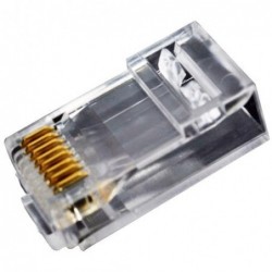 Connecteur RJ45 - Cat.6 -...