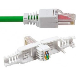 Connecteur de sertissage...