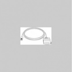 Cordon - RJ45 male vers...