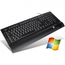Clavier Filaire - USB -...