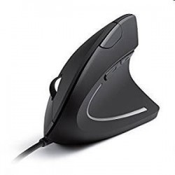 Souris filaire POUR GAUCHER...