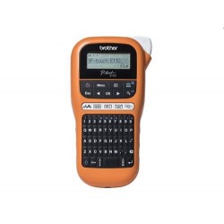 BROTHER PT-E110 Etiqueteuse...