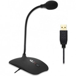 Microphone - KLIM™ Talk - Noir