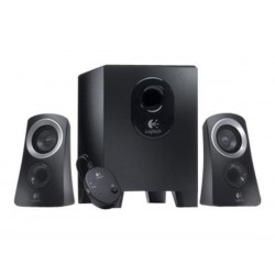 Hauts-Parleurs - Logitec -...