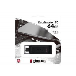 Clé USB-C - 64 Go -...