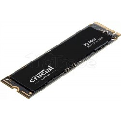 Disque SSD Crucial P3 500Go...