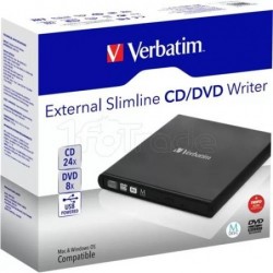 Lecteur Graveur CD DVD -...