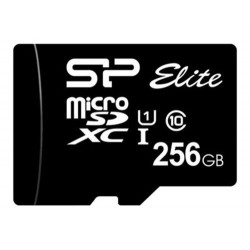 Carte mémoire flash - 256...