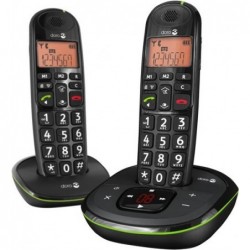 Téléphone Duo sans fil -...
