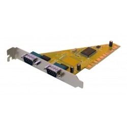 Carte PCI Série - RS-232 -...