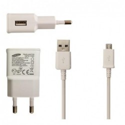 Chargeur Secteur Galaxy Tab...